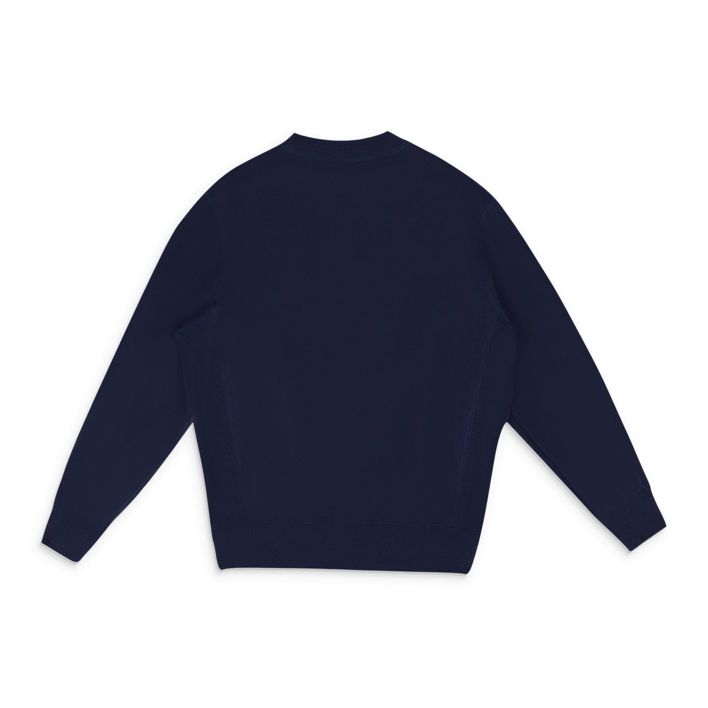 Blue Tonal Logo Crewneck Sweatshirt