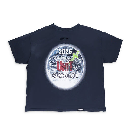 Black Ganja T-Shirt