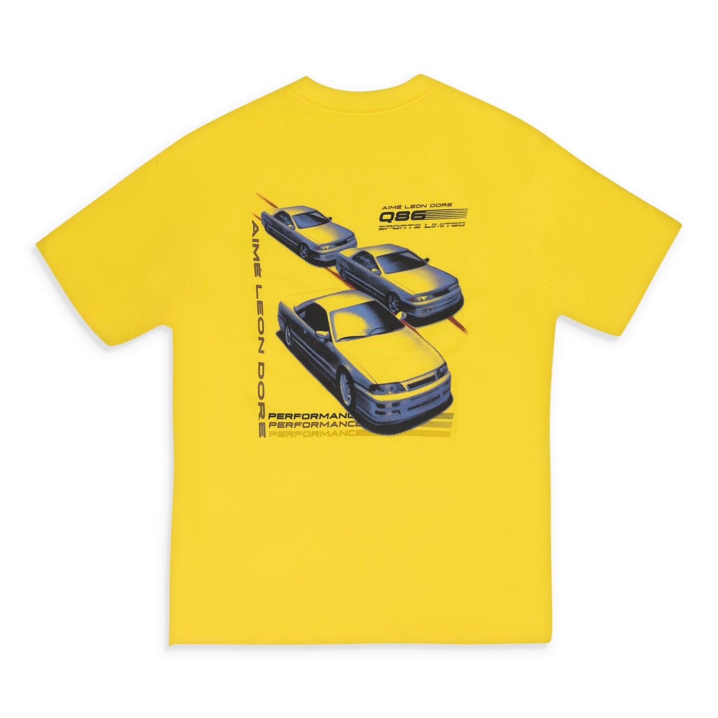 Dandelion Q86 Car T-Shirt