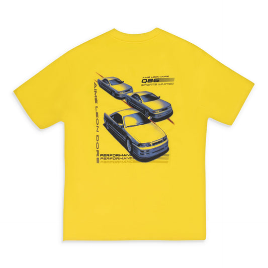 Dandelion Q86 Car T-Shirt