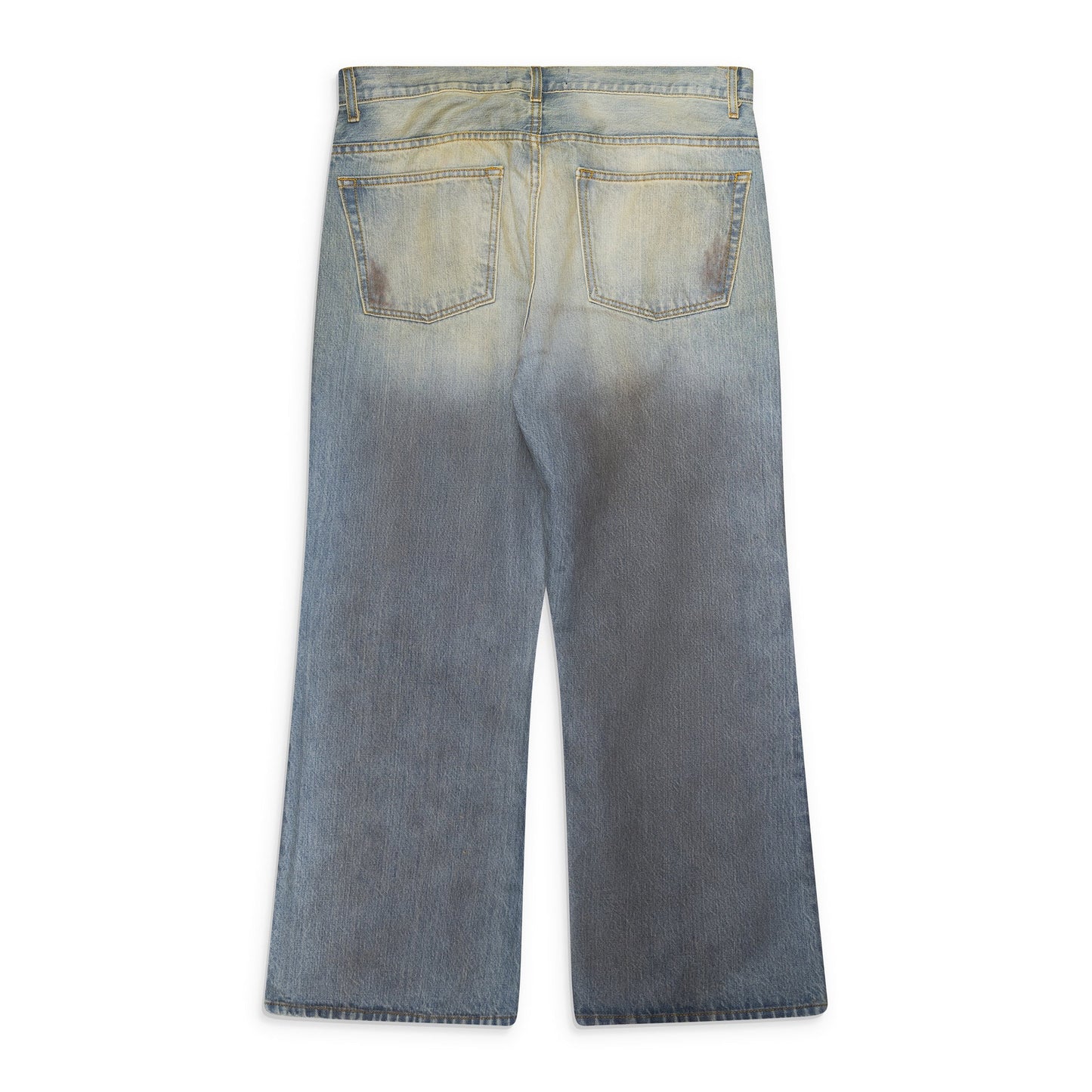 Indigo LLERU Jeans