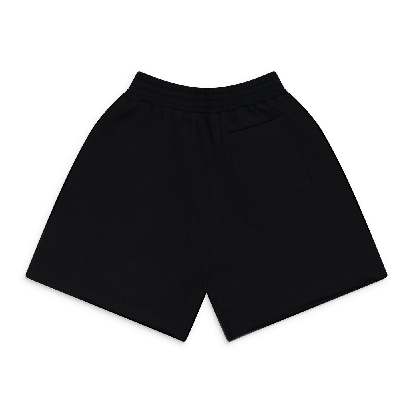 Black Og Logo V2 Sweatshort