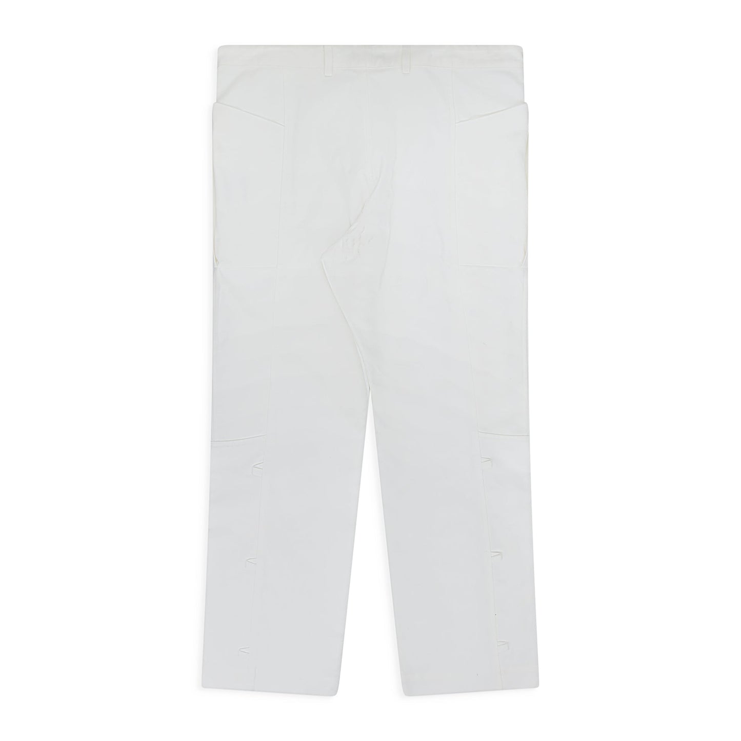 White Chippie Trousers