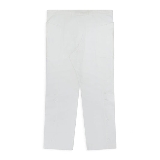 White Chippie Trousers