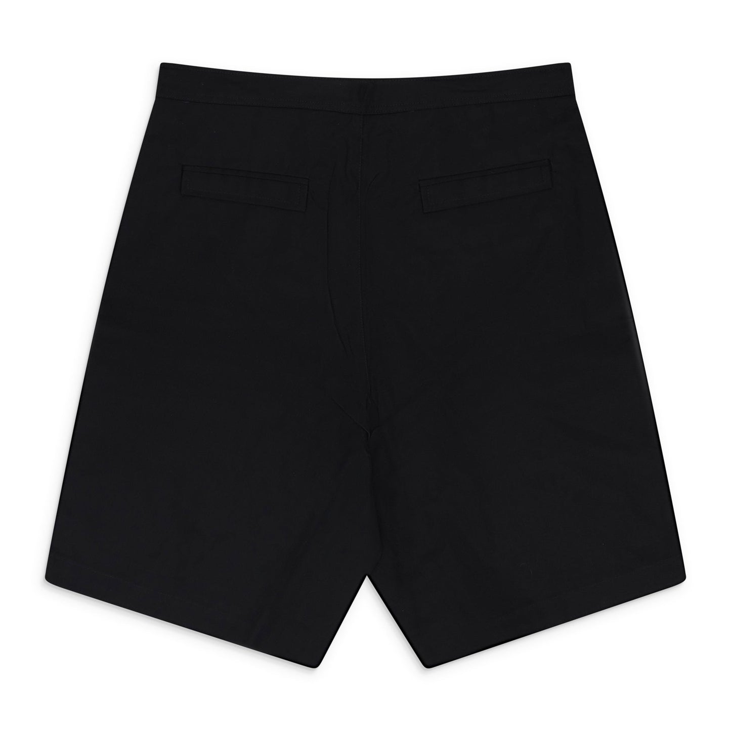 Black Bermuda Shorts