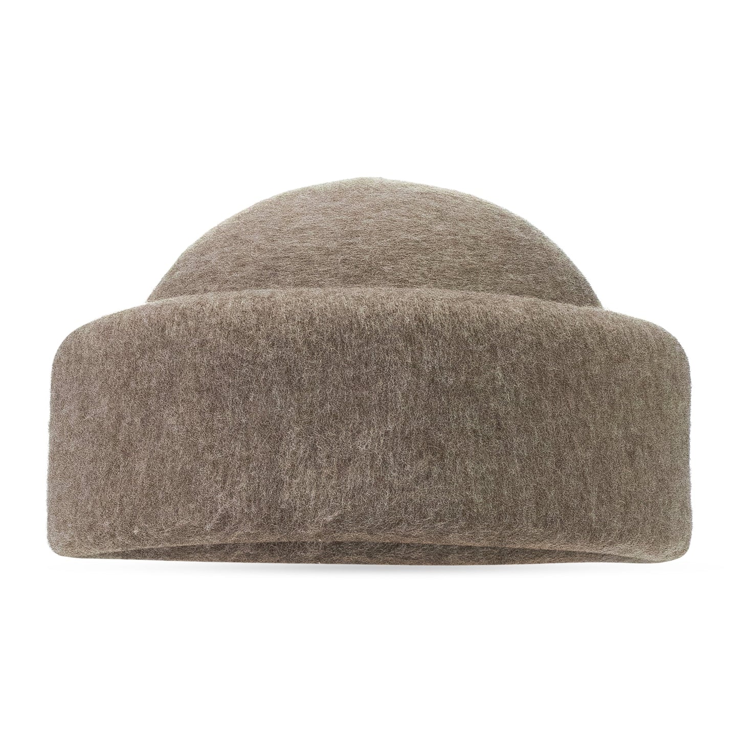 Beige Pablo Wool Beanie