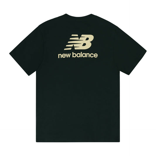 Green New Balance Sonny Ny Tee