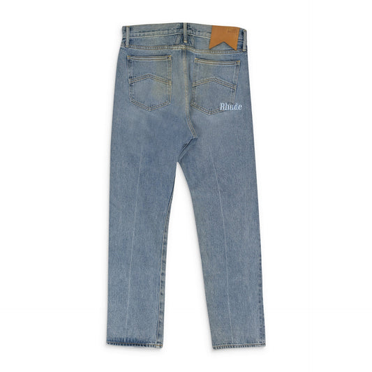 Blue McLaren Jeans
