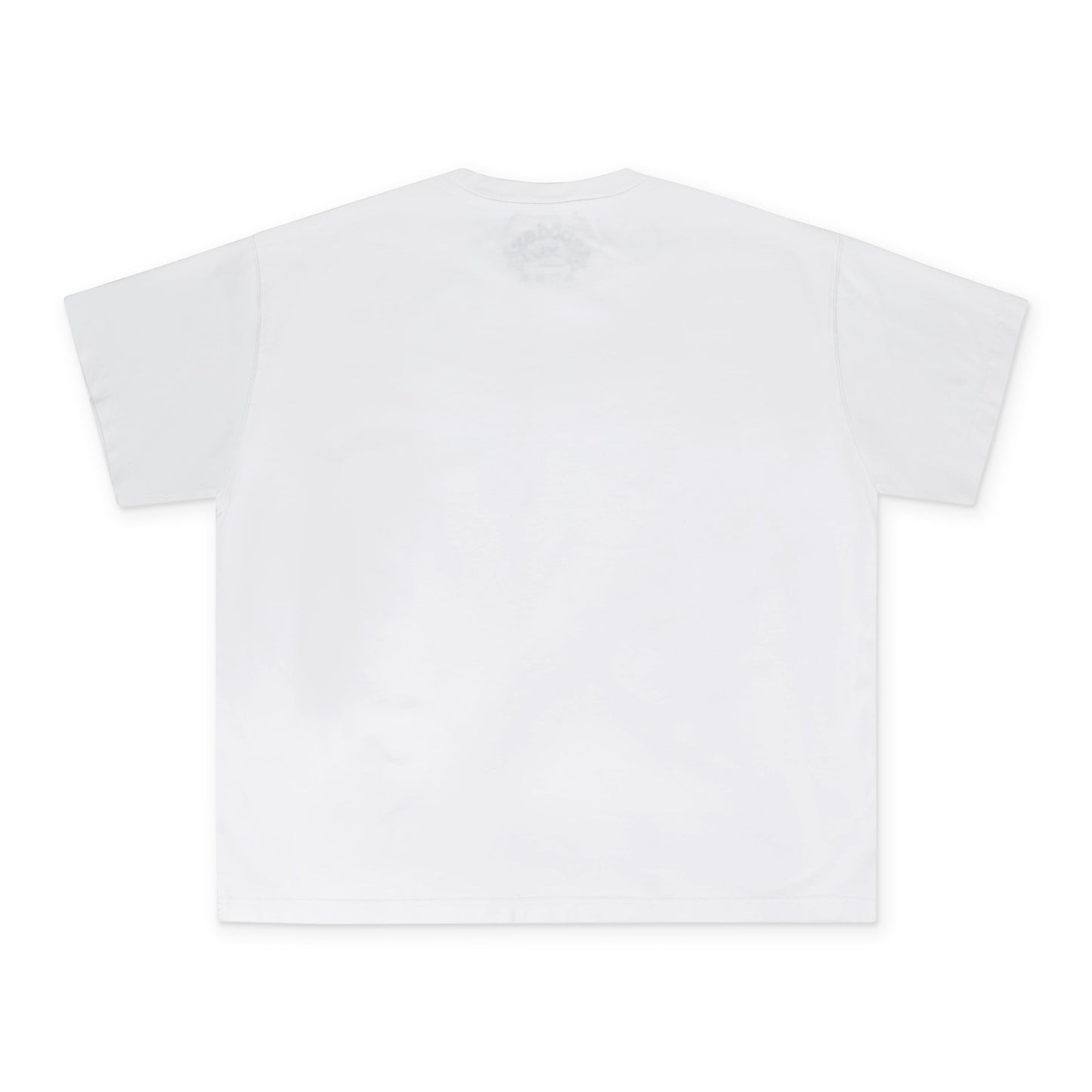 White 5Star Logo T-Shirt