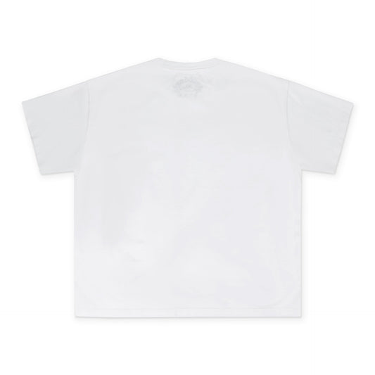 White 5Star Logo T-Shirt