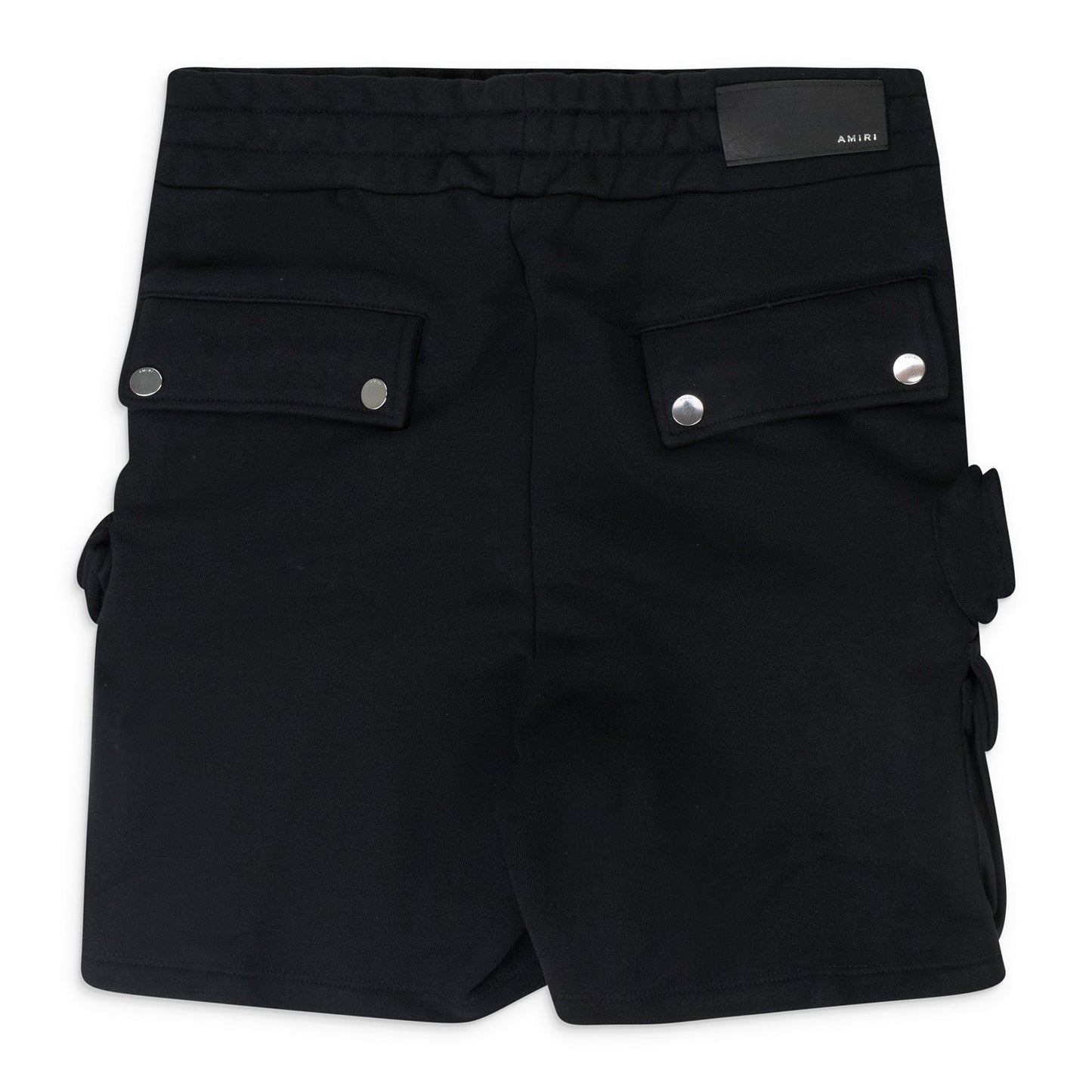 Black Tactical Shorts