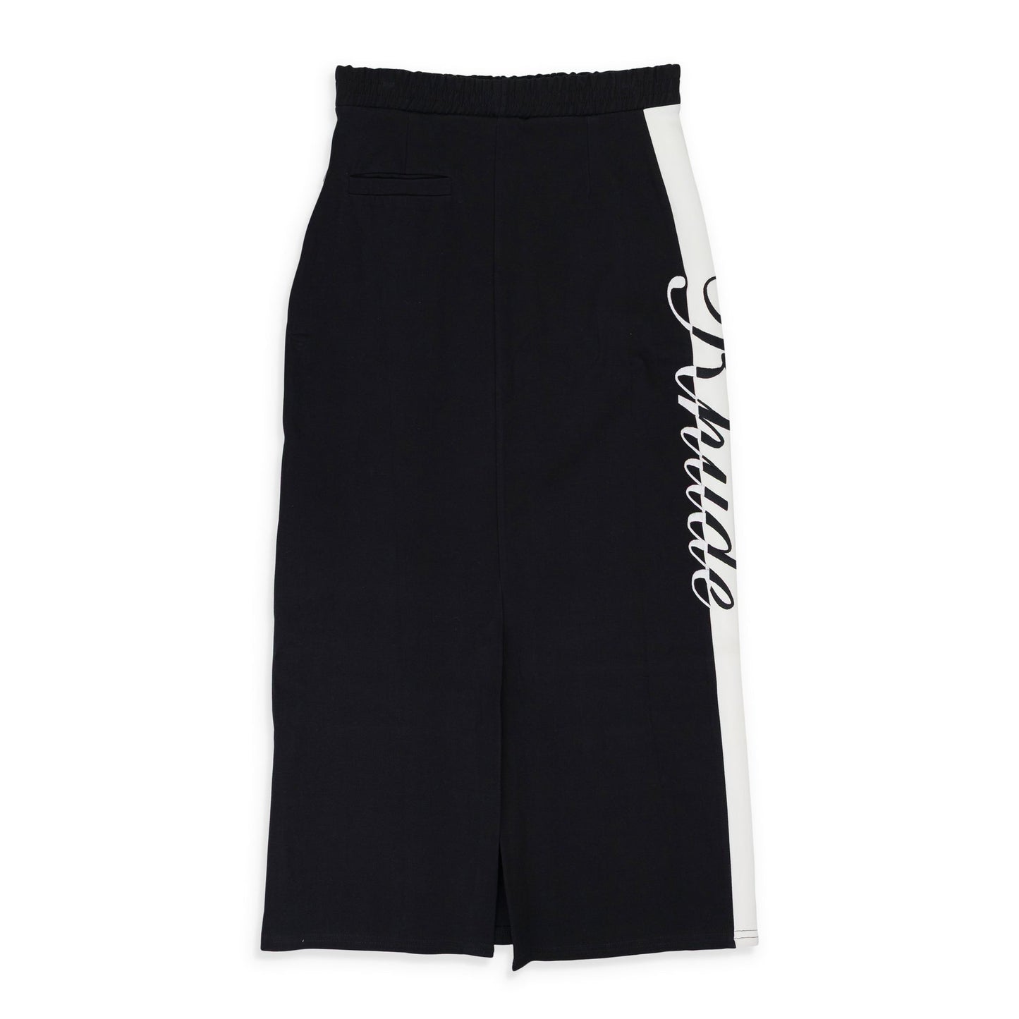 Black Track Pants