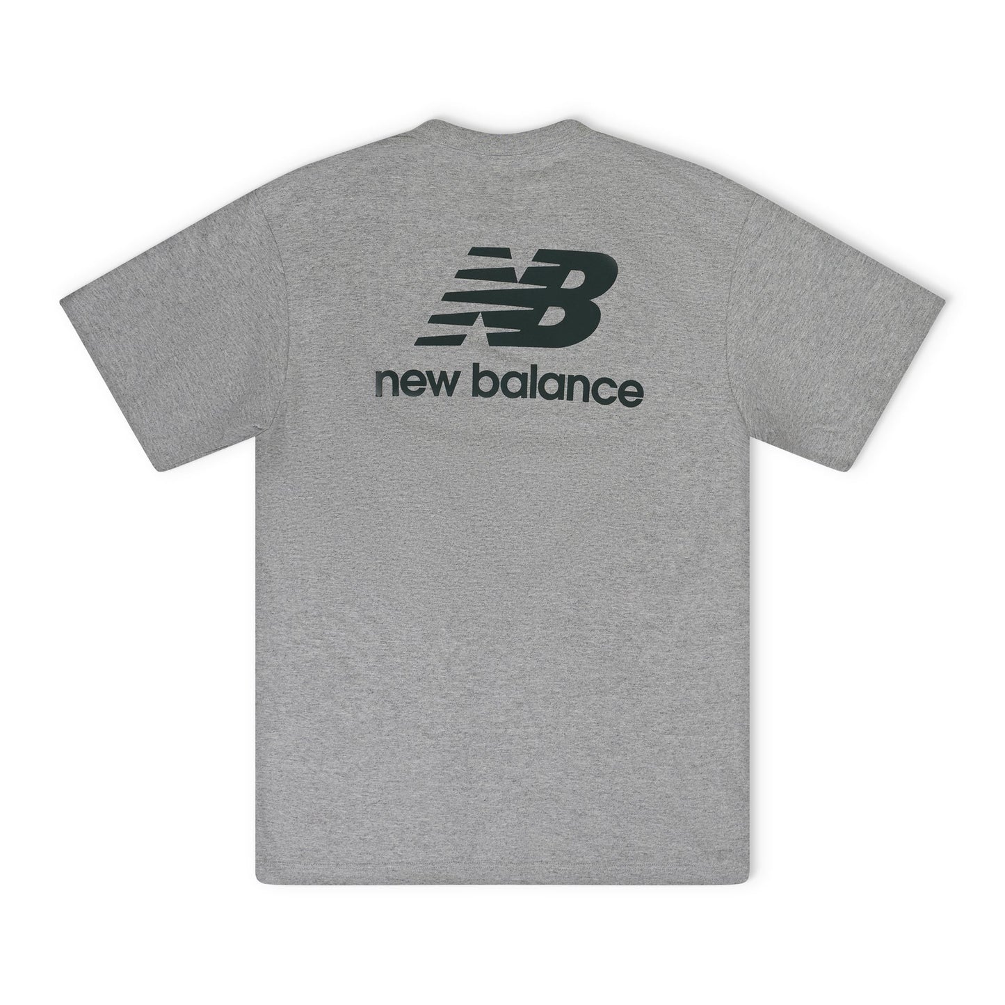 Grey New Balance International Friendship T-Shirt