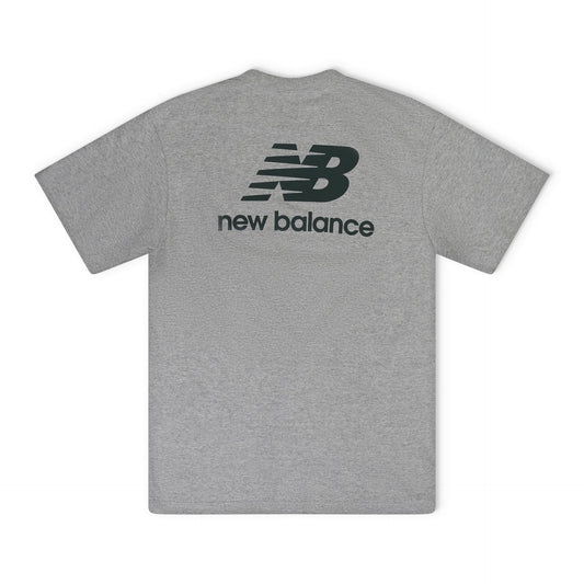Grey New Balance International Friendship T-Shirt