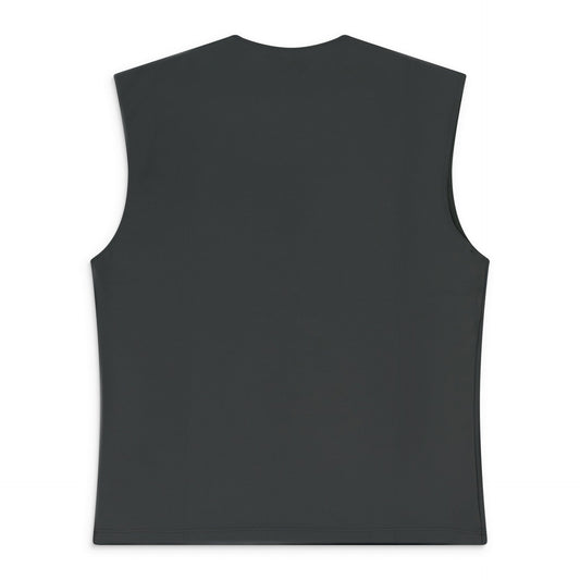 Green Sleeveless Second Skin