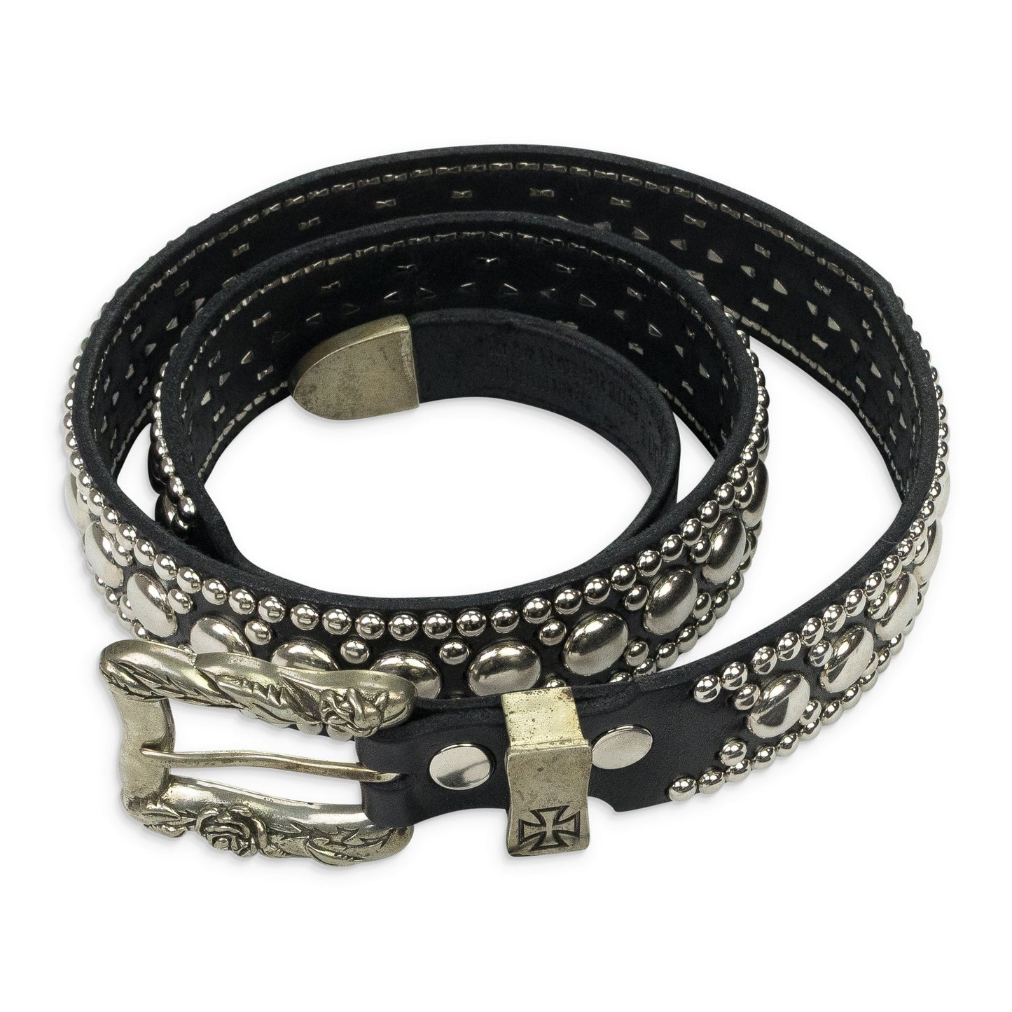 Black Goodbye Franky Belt