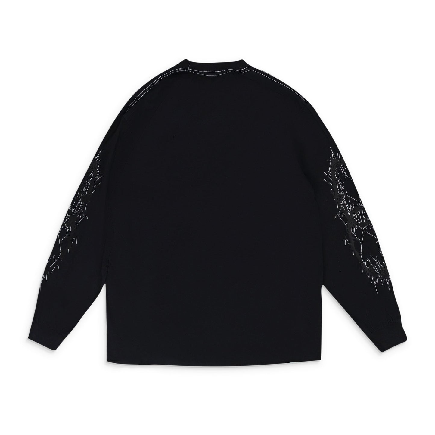 Black L/S T-Shirt