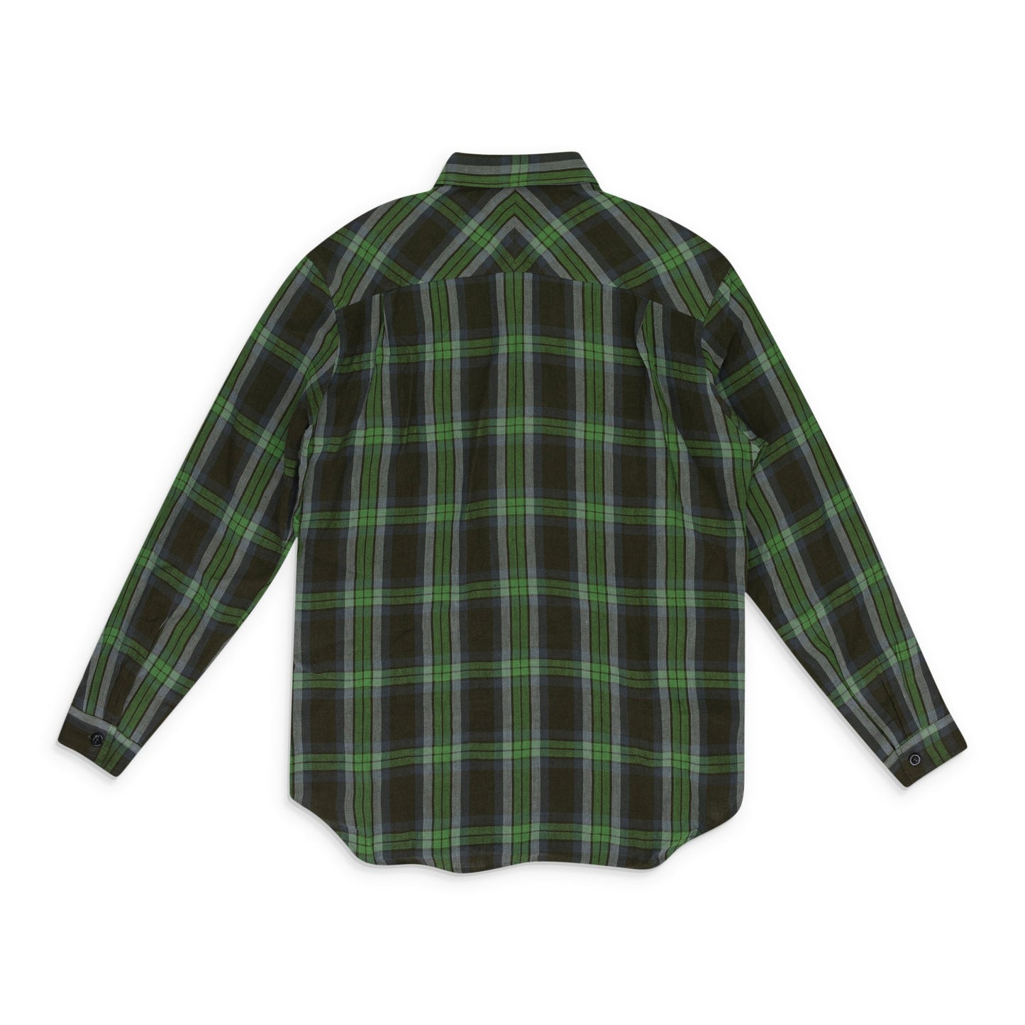 Green Highland Shirt