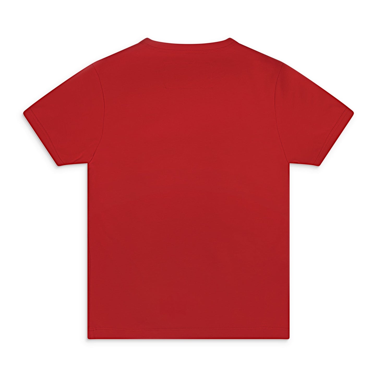 Red Western Logo Baby T-Shirt