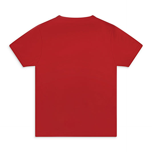 Red Western Logo Baby T-Shirt
