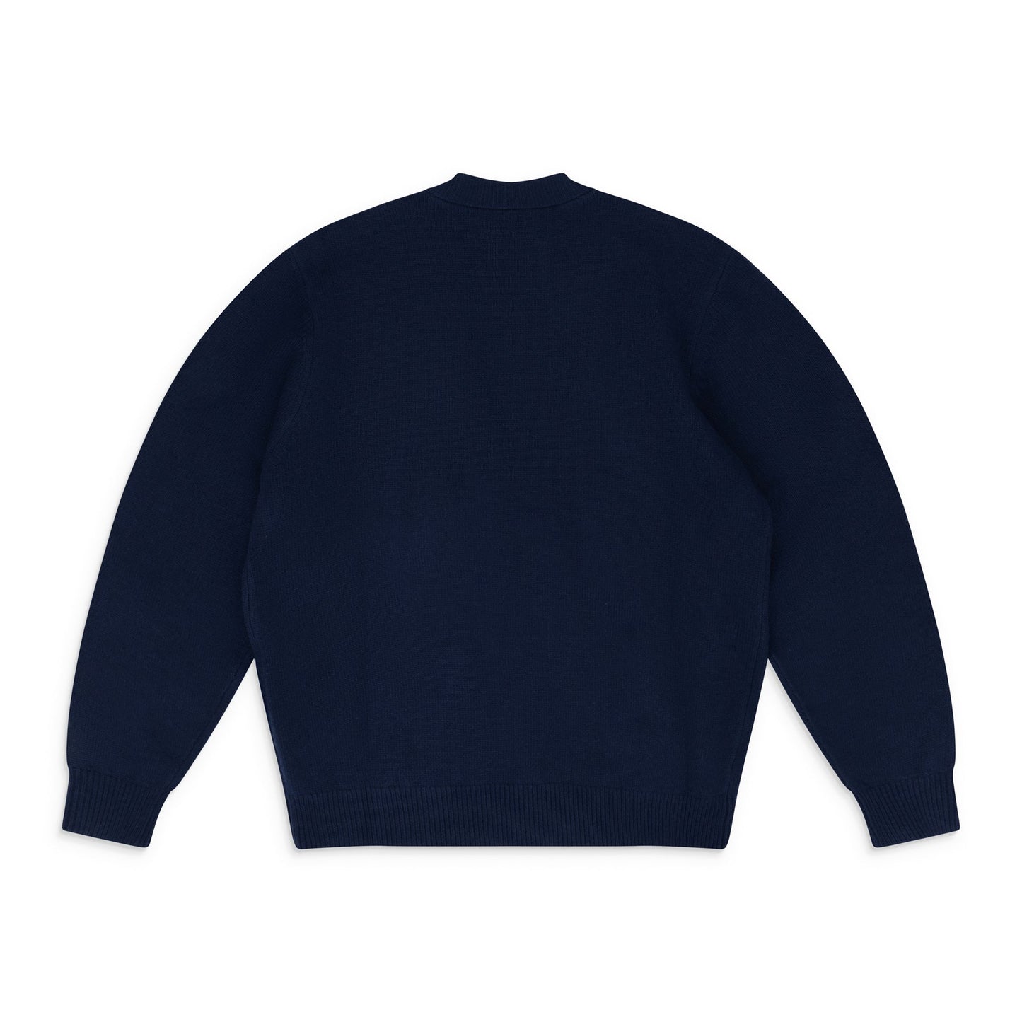 Blue Mets Cardigan