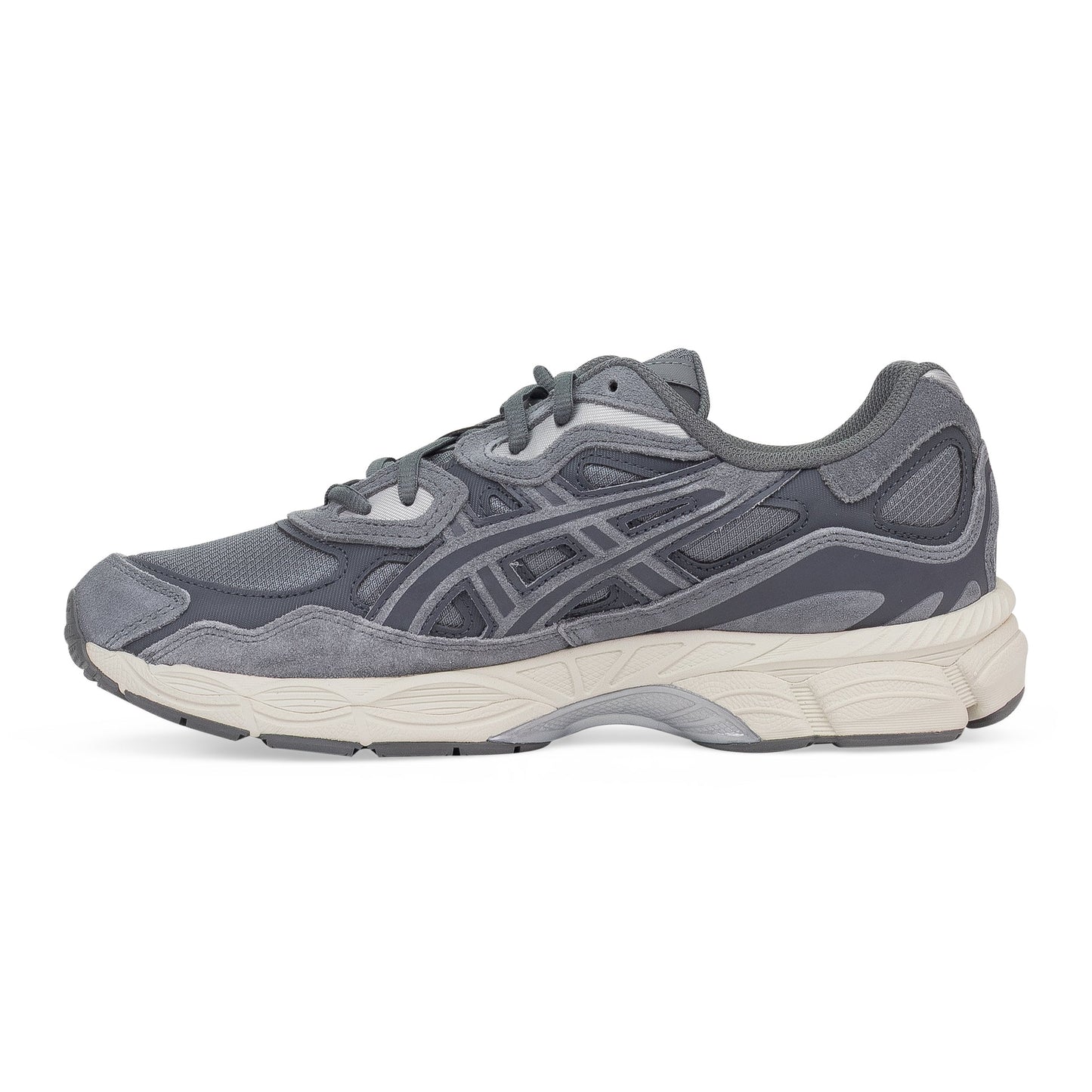 Steel Grey Gel-NYC Sneaker