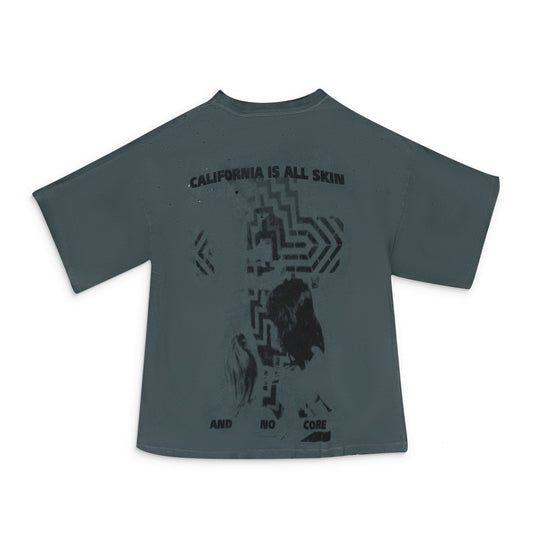 Thrashed Teal Reverend T-Shirt