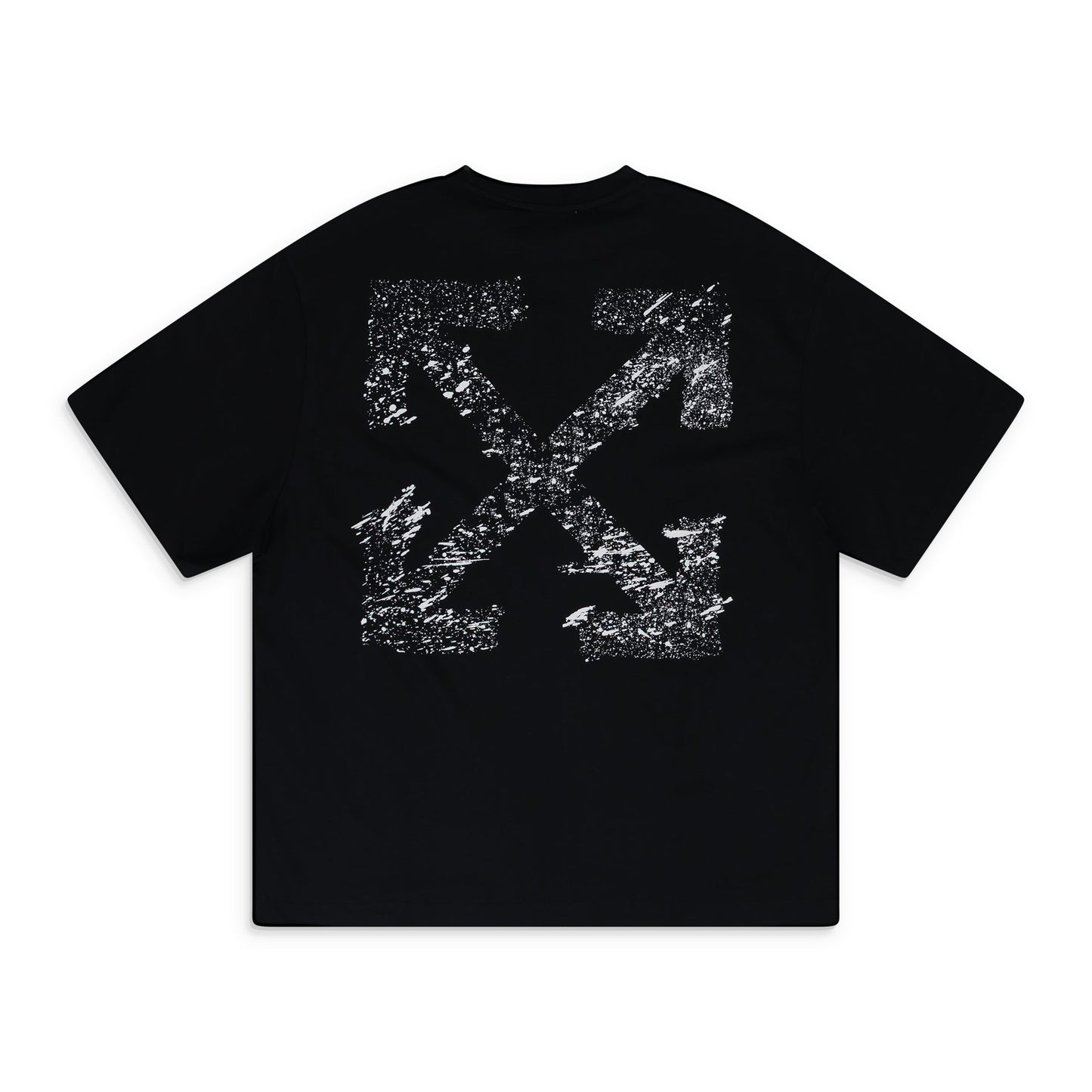 Black Outline Arrow T-Shirt