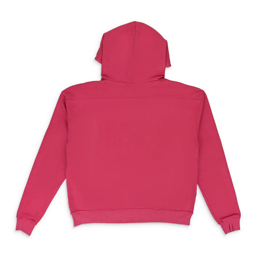 Pink Kith Hoodie