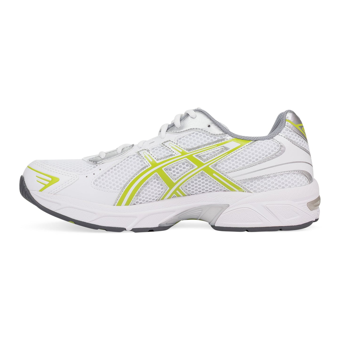 White / Green Apple GEL-1130 Sneaker