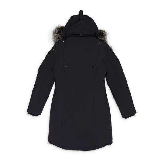 Black / Fox Original Stirling Parka