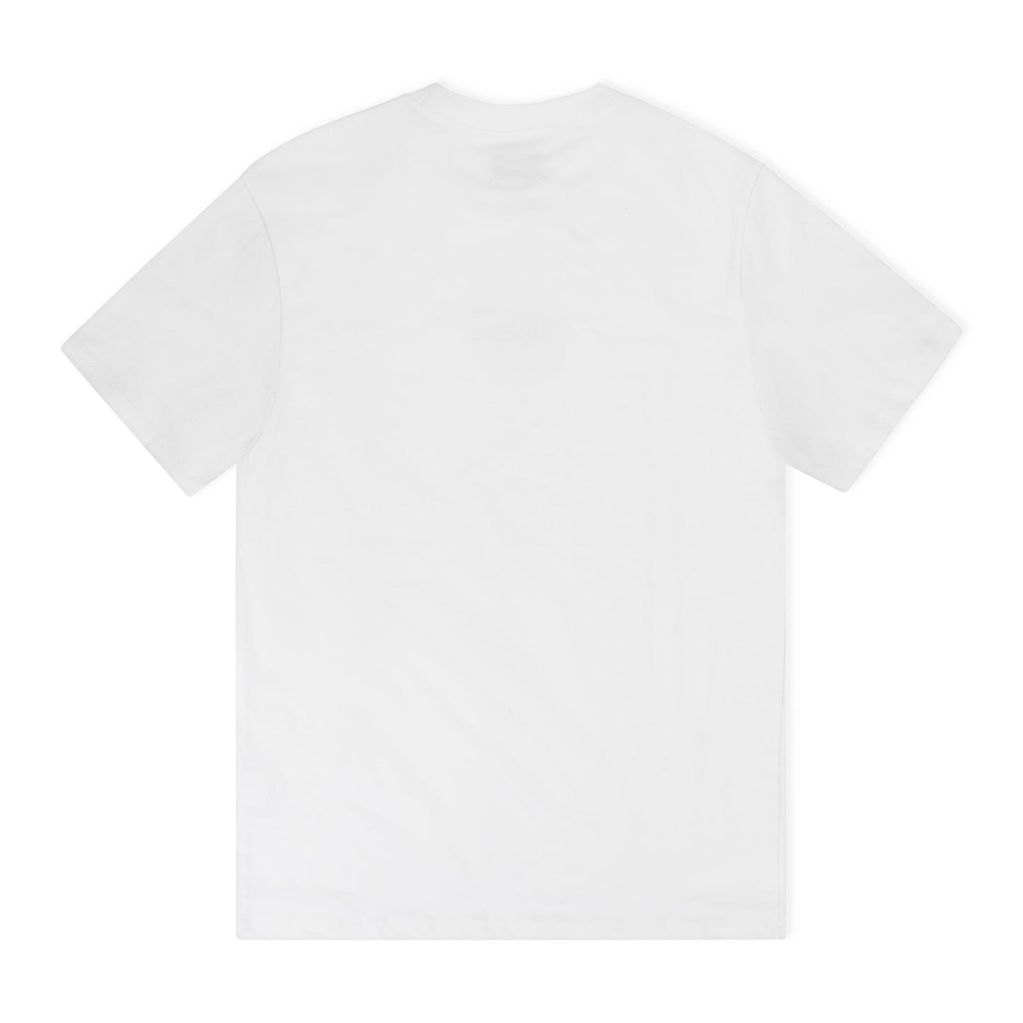 White Uniform Tee
