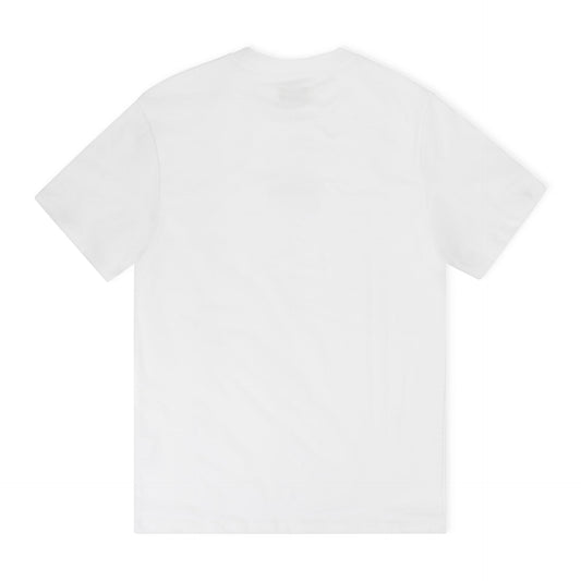 White Uniform Tee
