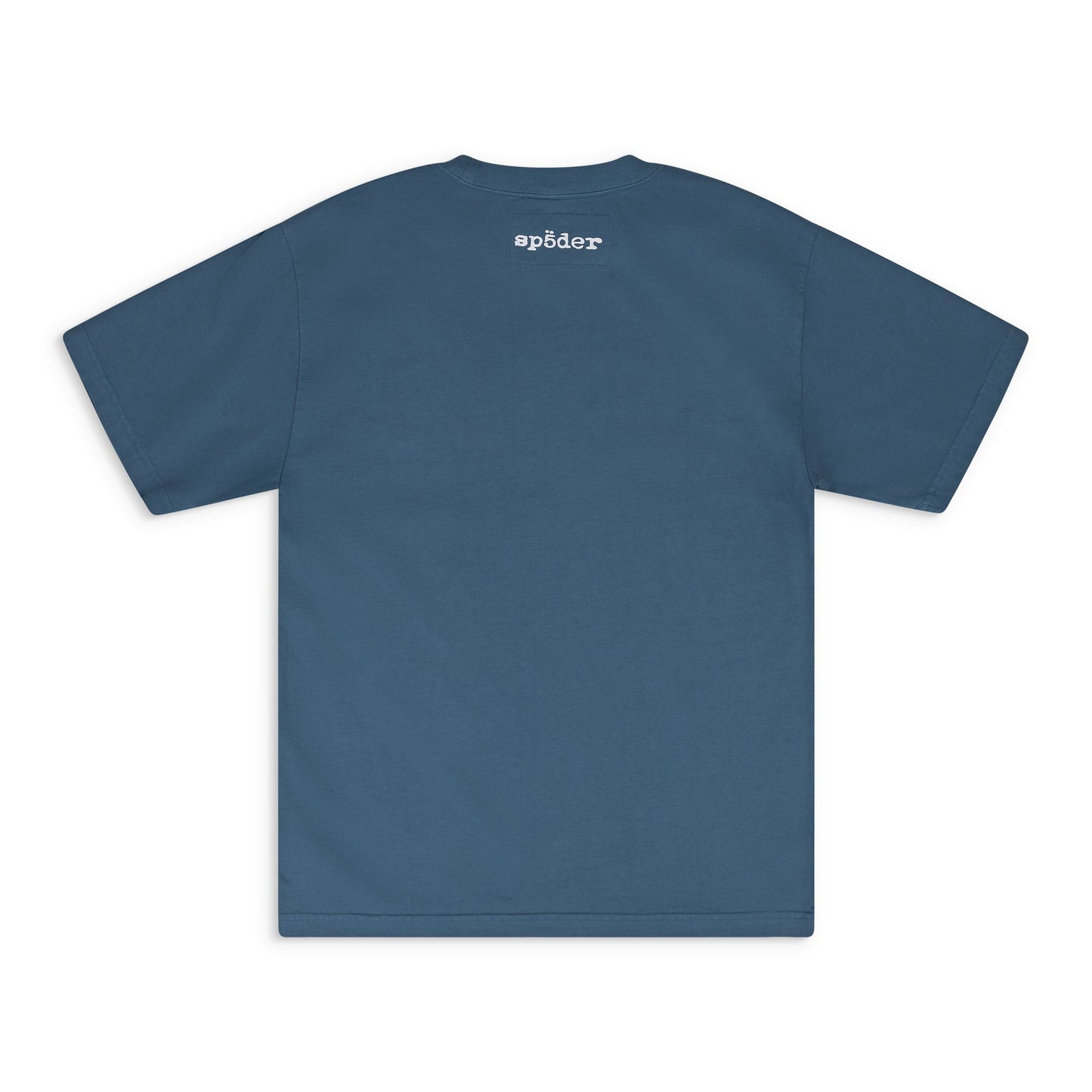 Dusty Blue Actavist T-Shirt