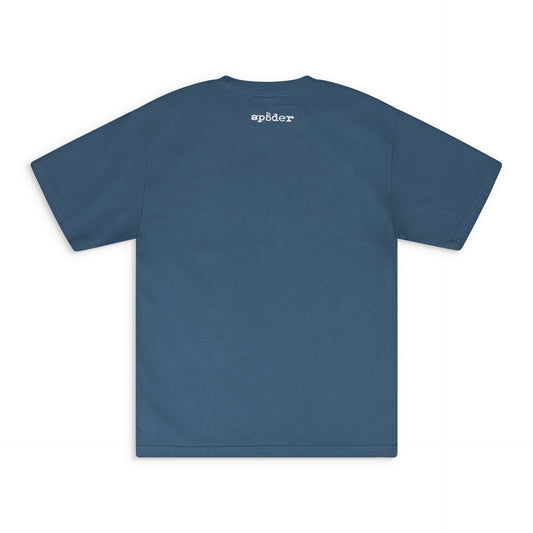 Dusty Blue Actavist T-Shirt