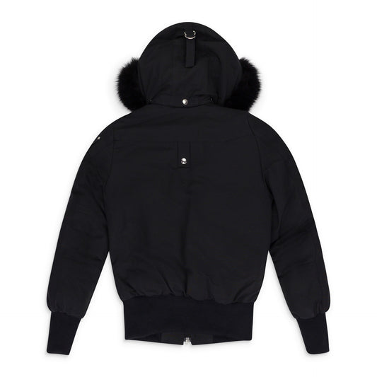 Black Debbie Bomber