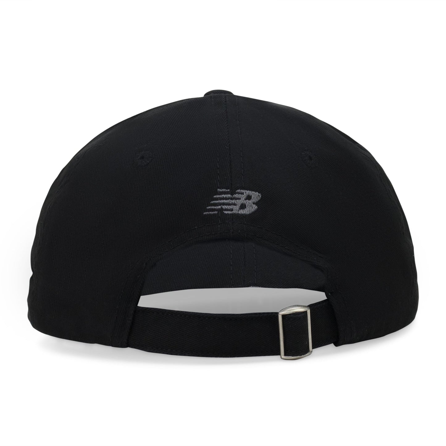 Black New Balance Chino Cap
