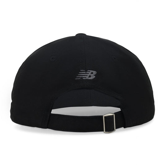 Black New Balance Chino Cap