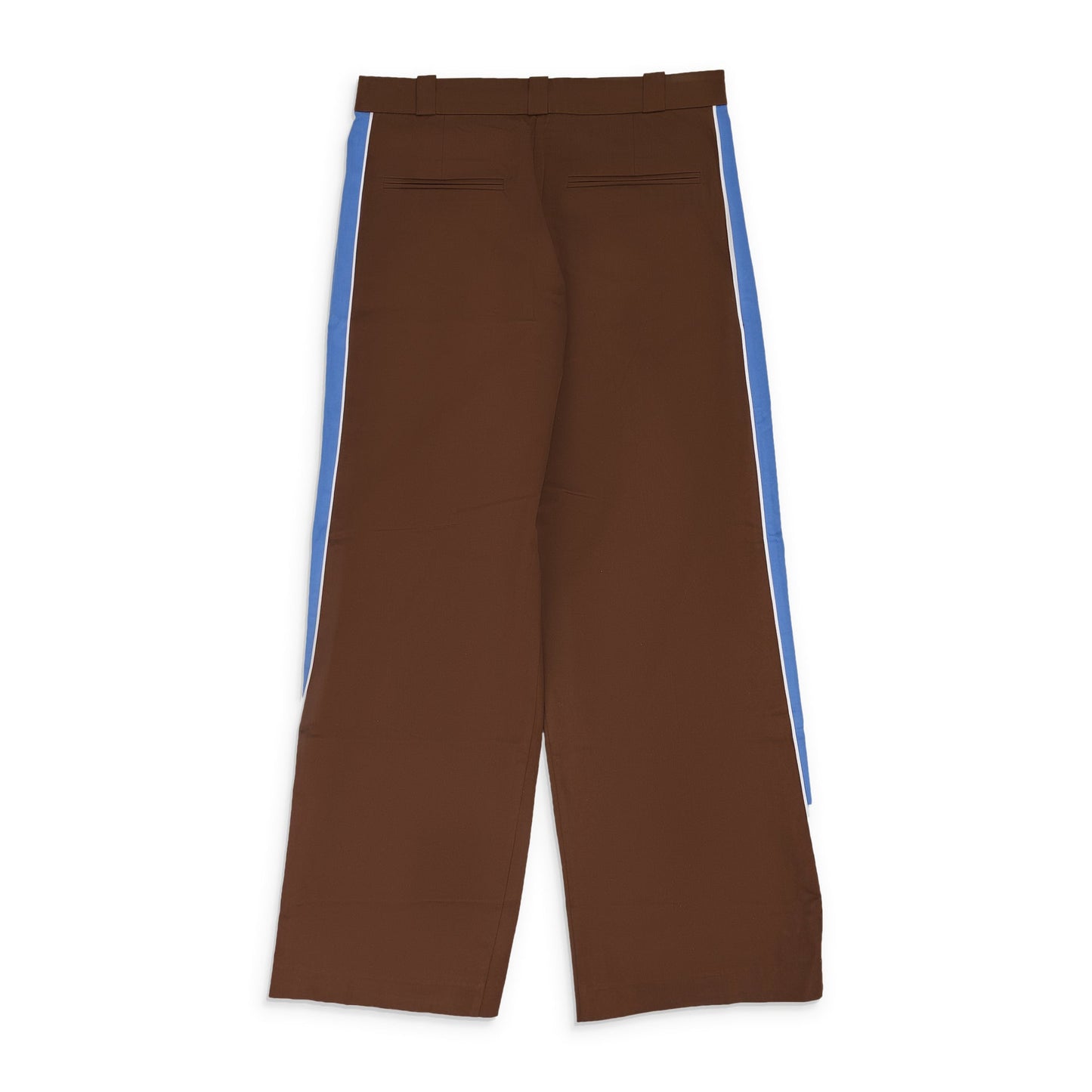 Brown Grove Tailored Trousers