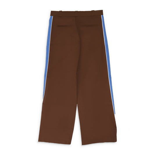 Brown Grove Tailored Trousers