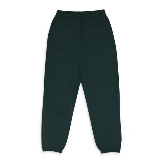 Green Uniform Sweatpants