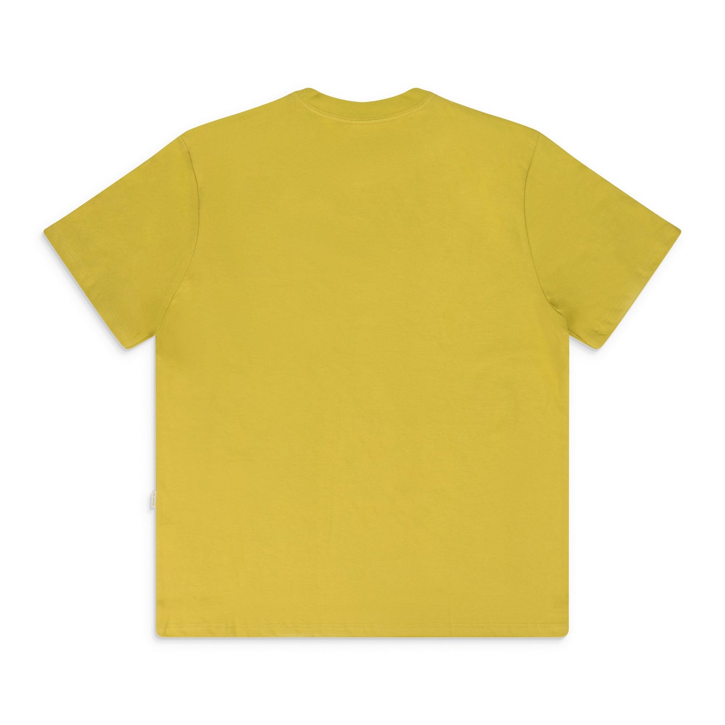 Yellow Uniform Tee