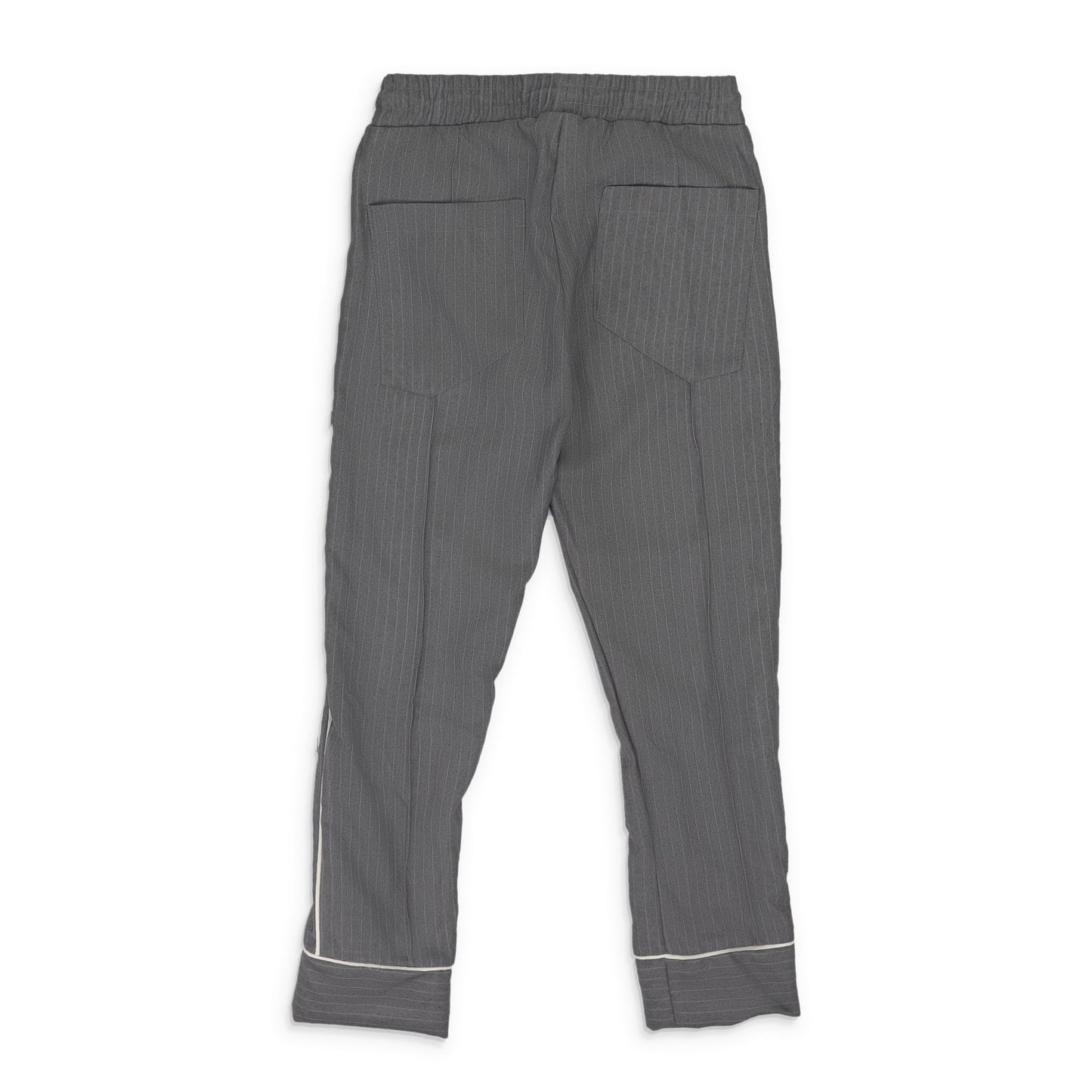 Grey Smoking Track Pants