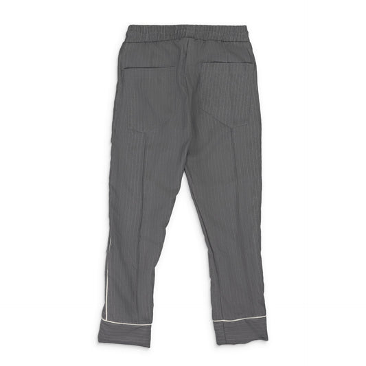 Grey Smoking Track Pants