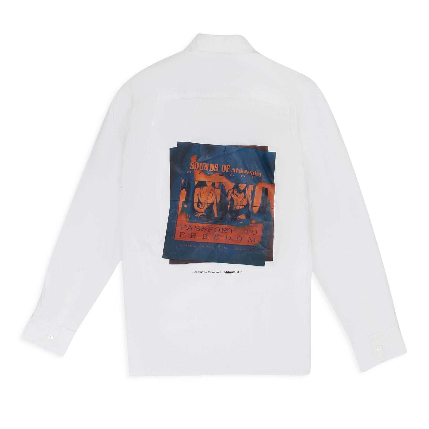 White Buki Shirt