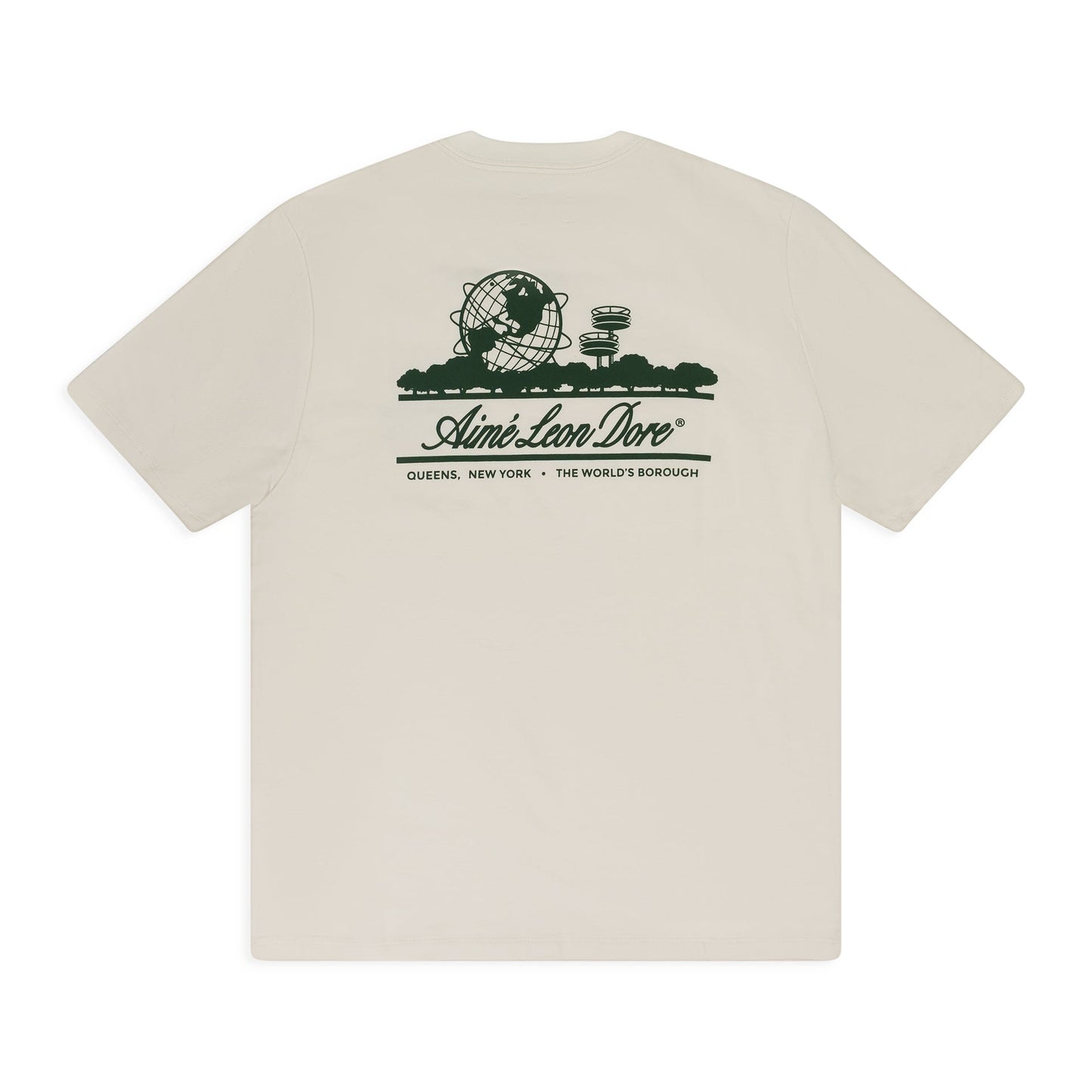 Pristine Unisphere Tee