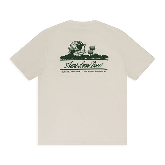 Pristine Unisphere Tee