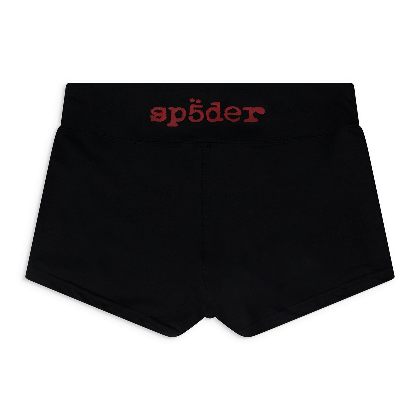 Black Georgia Tiny Shorts