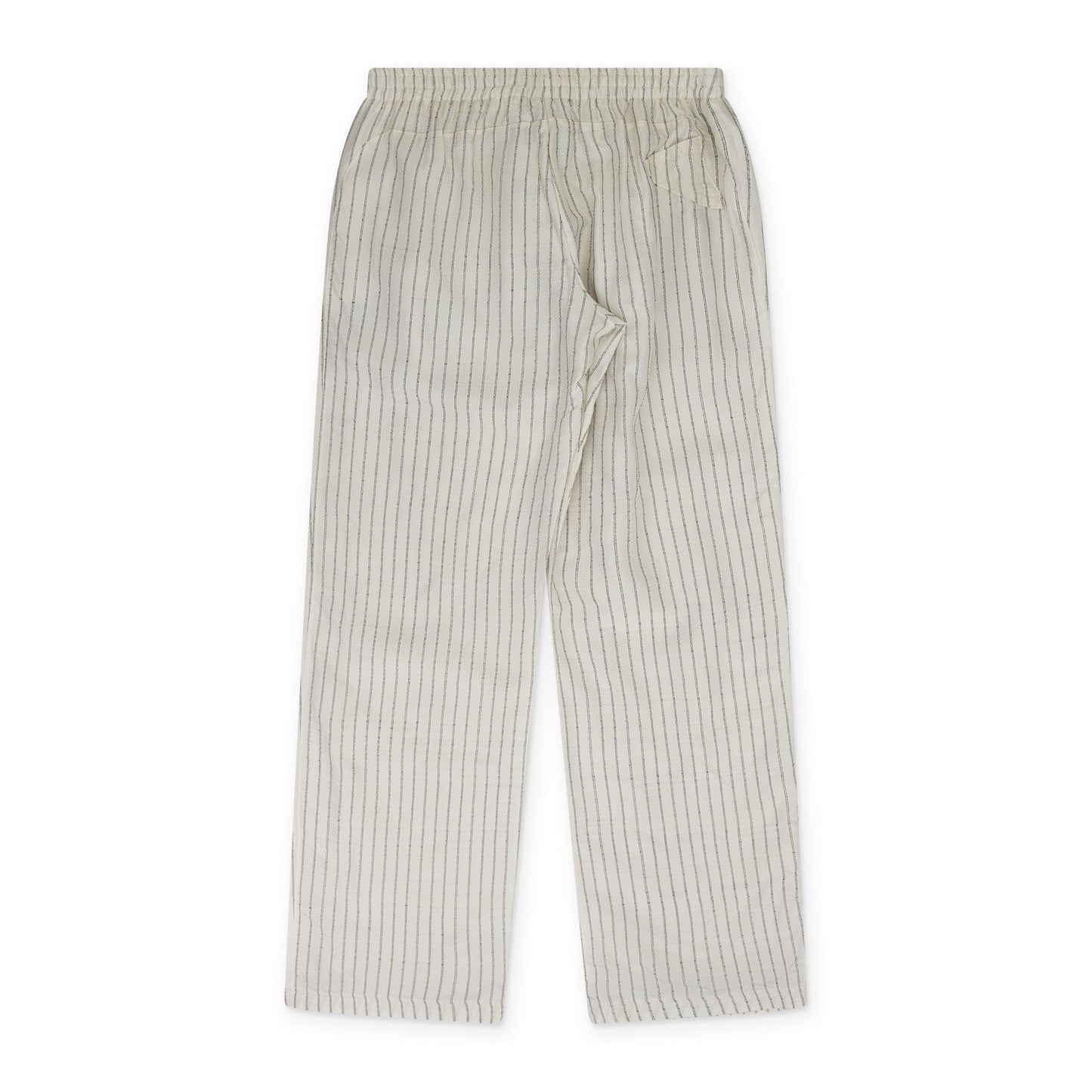 White Vivian Track Pants