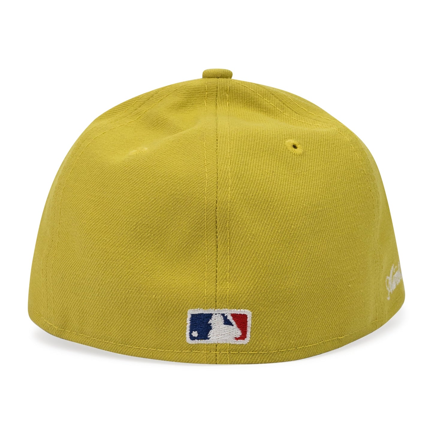 Yellow New Era Yankees Hat